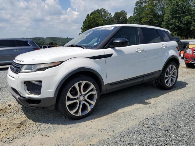 2016 LAND ROVER RANGE ROVE SE, 
