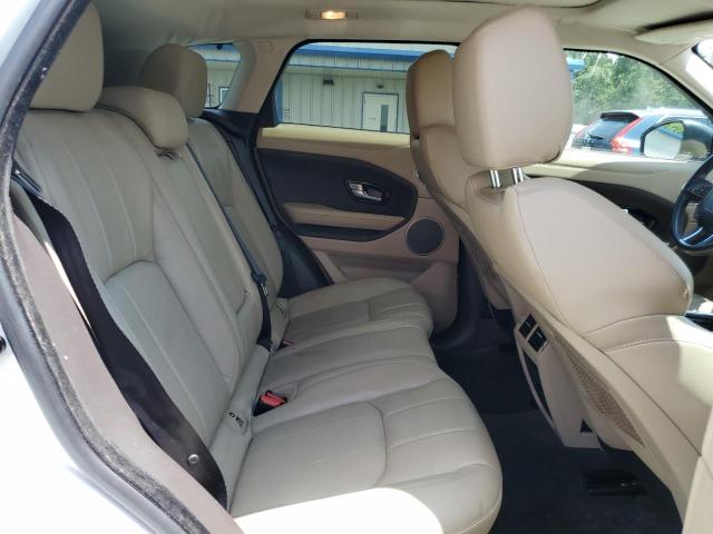 SALVP2BG7GH120454 - 2016 LAND ROVER RANGE ROVE SE WHITE photo 11