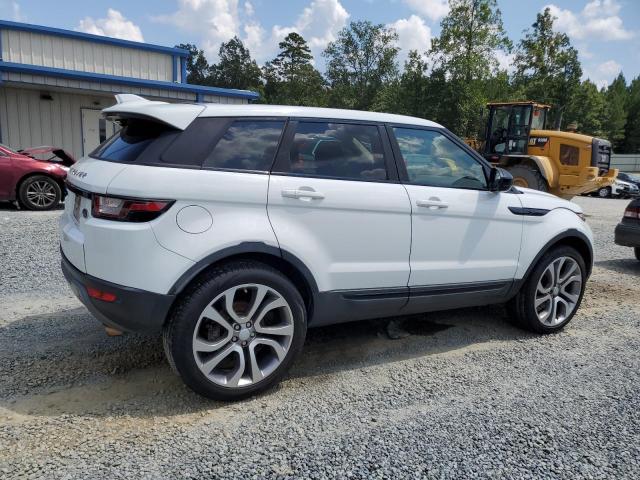 SALVP2BG7GH120454 - 2016 LAND ROVER RANGE ROVE SE WHITE photo 3