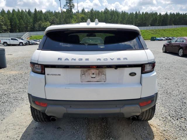SALVP2BG7GH120454 - 2016 LAND ROVER RANGE ROVE SE WHITE photo 6