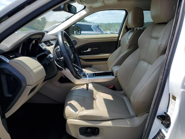 SALVP2BG7GH120454 - 2016 LAND ROVER RANGE ROVE SE WHITE photo 7