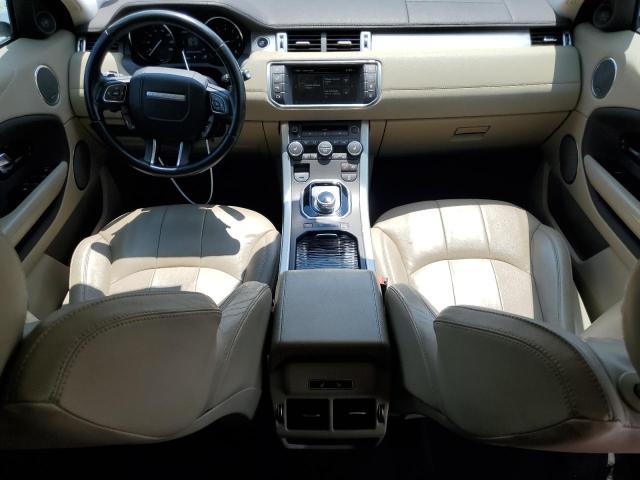 SALVP2BG7GH120454 - 2016 LAND ROVER RANGE ROVE SE WHITE photo 8