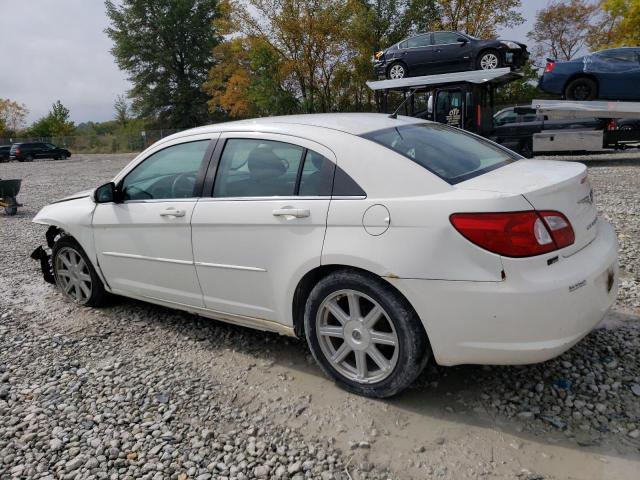 1C3LC56R47N528715 - 2007 CHRYSLER SEBRING TOURING WHITE photo 2