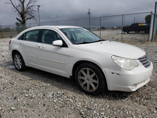 1C3LC56R47N528715 - 2007 CHRYSLER SEBRING TOURING WHITE photo 4