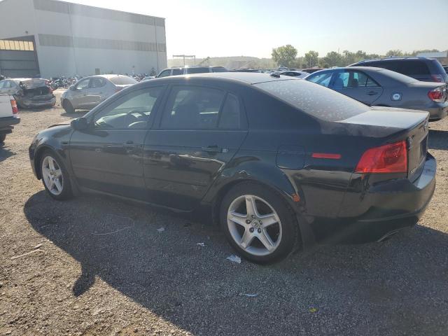 19UUA66256A036135 - 2006 ACURA 3.2TL BLACK photo 2