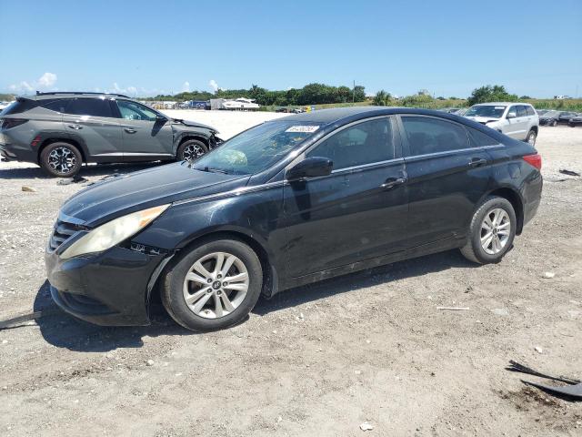 2012 HYUNDAI SONATA GLS, 