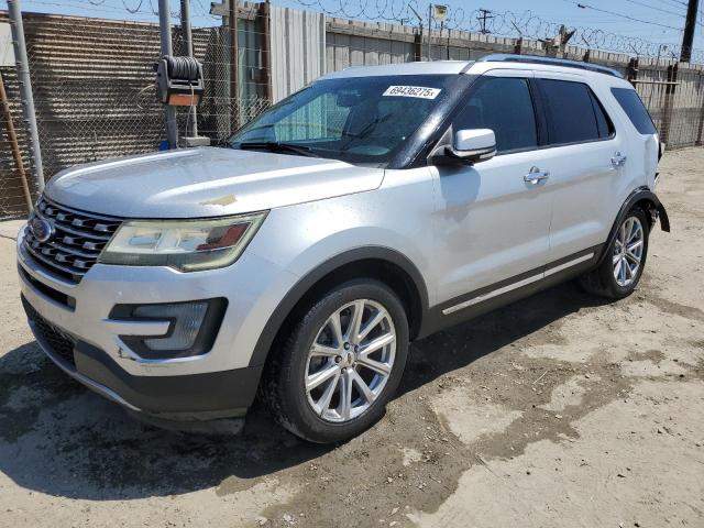 2016 FORD EXPLORER LIMITED, 