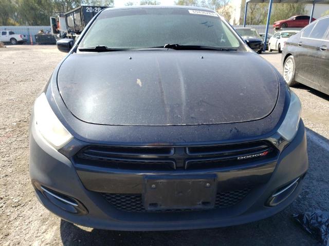 1C3CDFBA1DD221071 - 2013 DODGE DART SXT BLACK photo 5