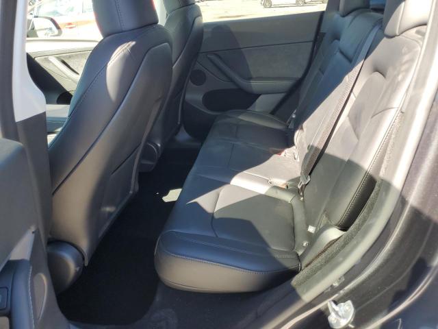 7SAYGDED7SF315080 - 2025 TESLA MODEL Y GRAY photo 11