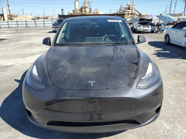 7SAYGDED7SF315080 - 2025 TESLA MODEL Y GRAY photo 5