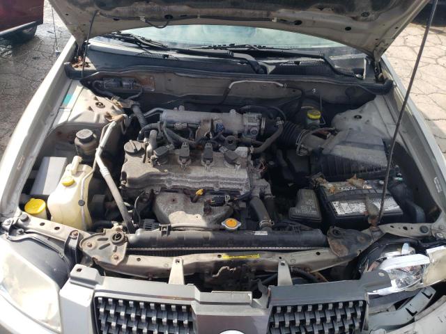 3N1CB51DX5L494466 - 2005 NISSAN SENTRA 1.8 GRAY photo 11