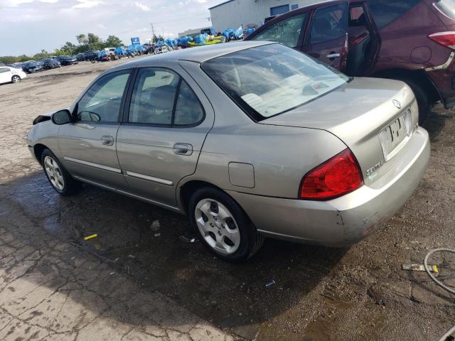 3N1CB51DX5L494466 - 2005 NISSAN SENTRA 1.8 GRAY photo 2