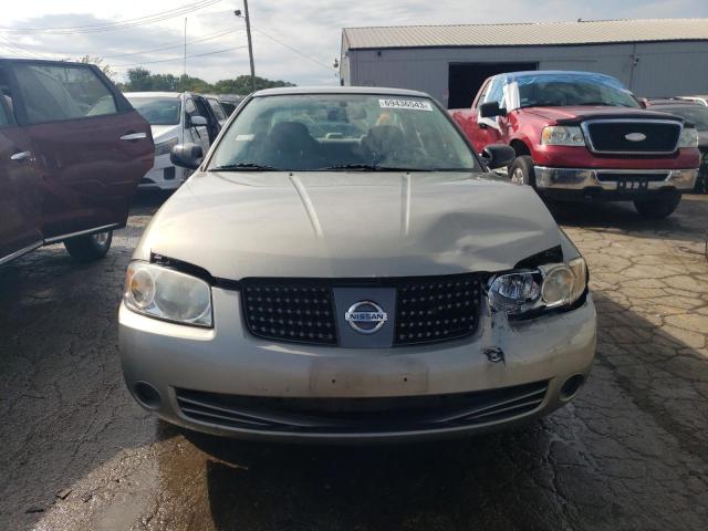 3N1CB51DX5L494466 - 2005 NISSAN SENTRA 1.8 GRAY photo 5