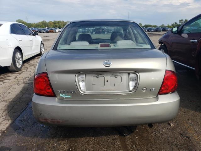 3N1CB51DX5L494466 - 2005 NISSAN SENTRA 1.8 GRAY photo 6