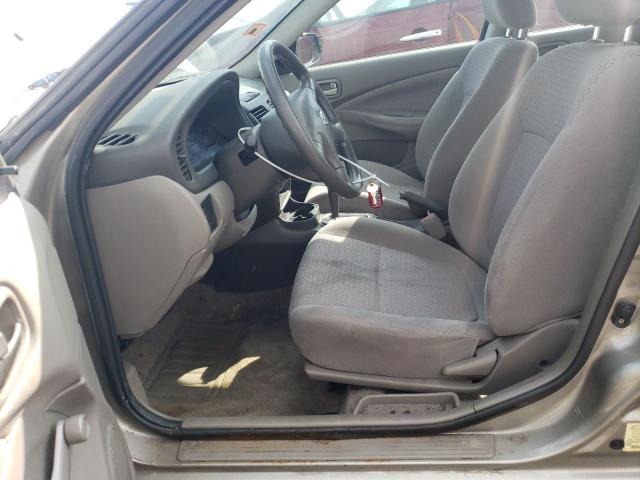 3N1CB51DX5L494466 - 2005 NISSAN SENTRA 1.8 GRAY photo 7