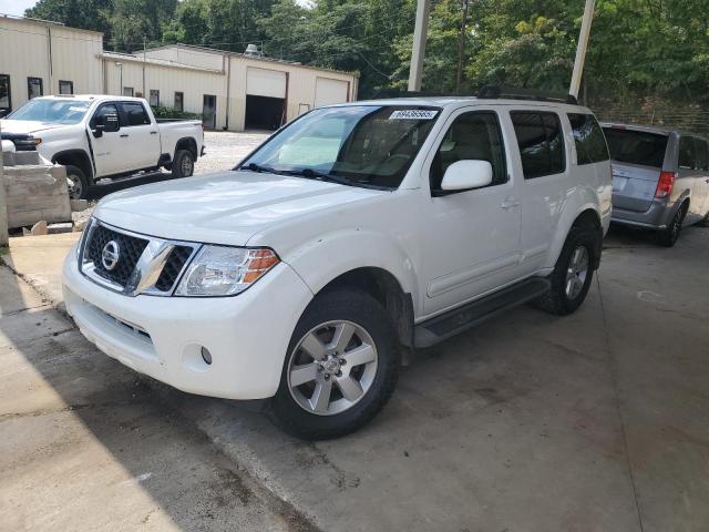 2011 NISSAN PATHFINDER S, 