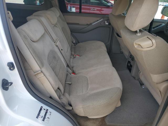 5N1AR1NN4BC609044 - 2011 NISSAN PATHFINDER S თეთრი ფოტო 10