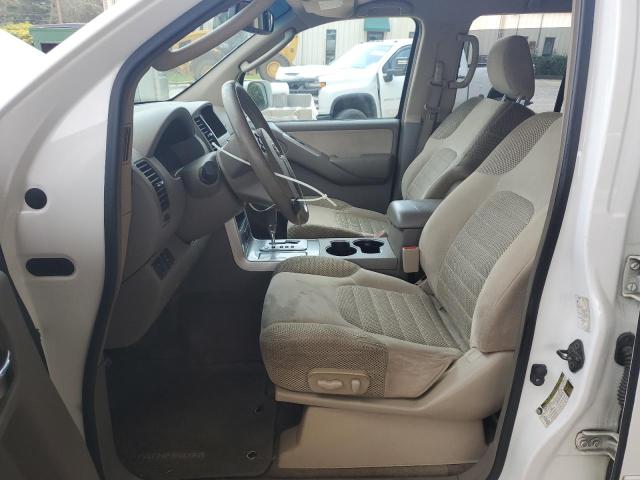 5N1AR1NN4BC609044 - 2011 NISSAN PATHFINDER S თეთრი ფოტო 7