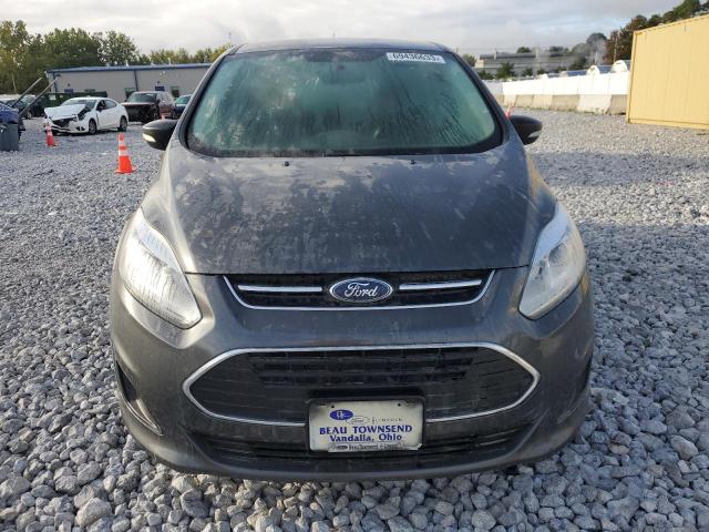 1FADP5EU4HL107736 - 2017 FORD C-MAX SE GRAY photo 5