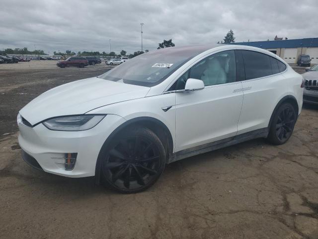 2020 TESLA MODEL X, 