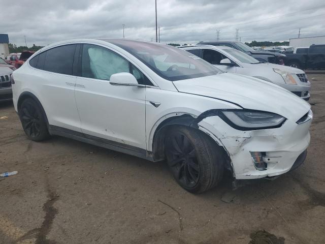 5YJXCBE23LF272043 - 2020 TESLA MODEL X Ağ foto 4