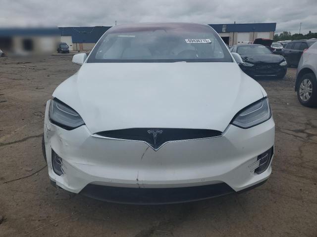 5YJXCBE23LF272043 - 2020 TESLA MODEL X Ağ foto 5