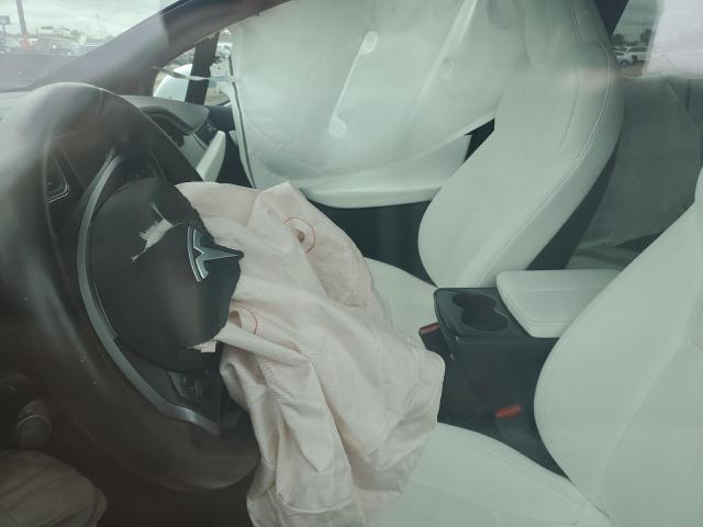 5YJXCBE23LF272043 - 2020 TESLA MODEL X Ağ foto 7