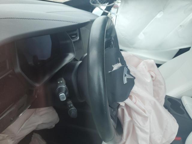 5YJXCBE23LF272043 - 2020 TESLA MODEL X Ağ foto 9