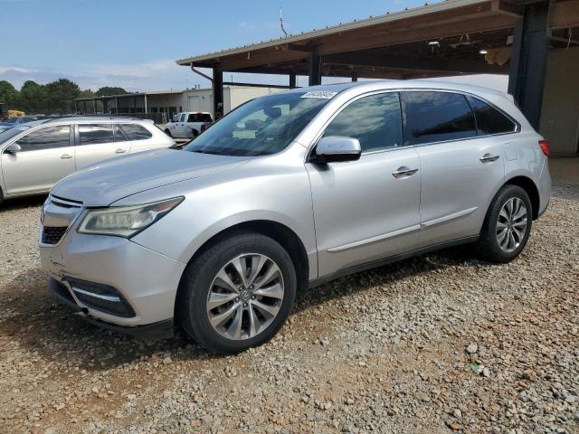 2014 ACURA MDX TECHNOLOGY, 