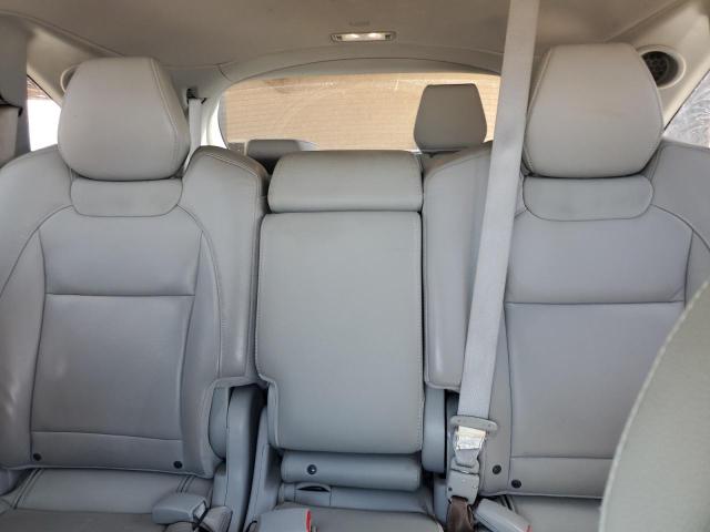 5FRYD3H65EB001749 - 2014 ACURA MDX TECHNOLOGY 银色 照片 10