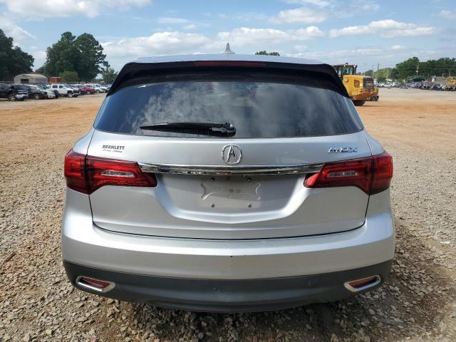 5FRYD3H65EB001749 - 2014 ACURA MDX TECHNOLOGY 银色 照片 6