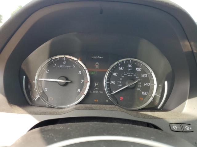 5FRYD3H65EB001749 - 2014 ACURA MDX TECHNOLOGY 银色 照片 9