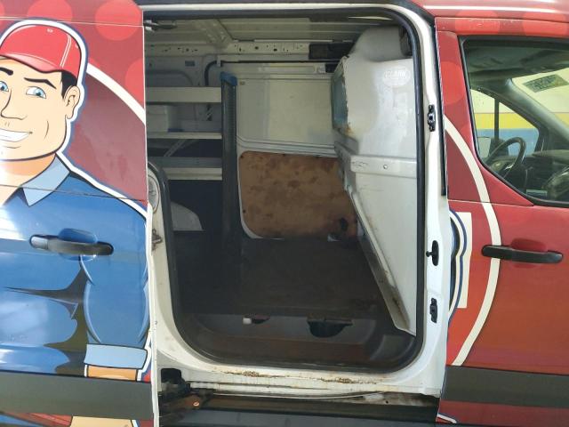 NM0LS7E75J1360153 - 2018 FORD TRANSIT CO XL Екі түсті фото 11