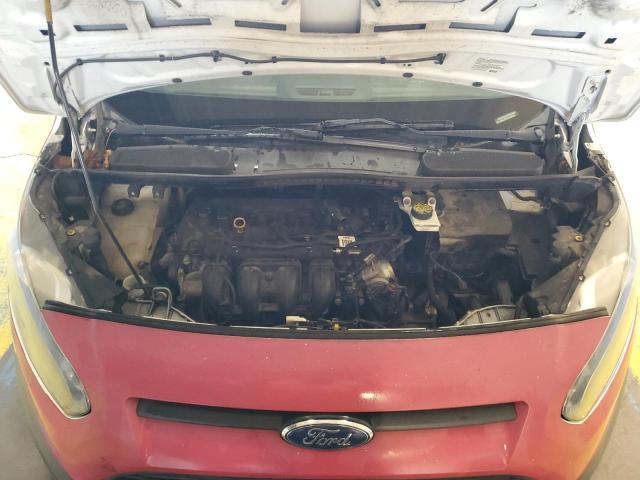 NM0LS7E75J1360153 - 2018 FORD TRANSIT CO XL Екі түсті фото 12