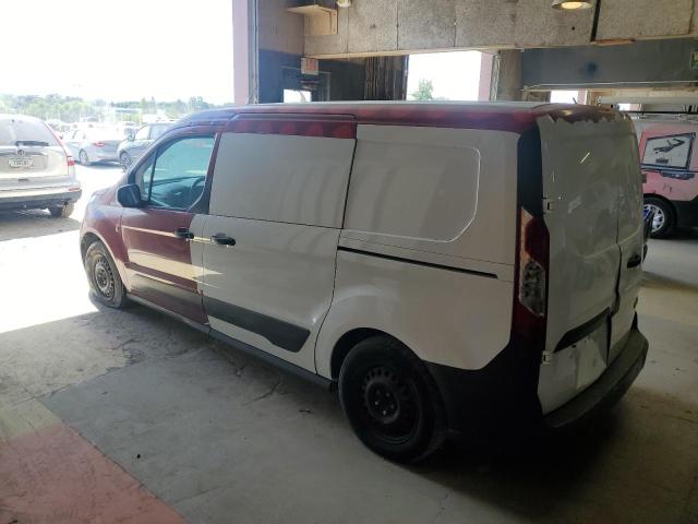 NM0LS7E75J1360153 - 2018 FORD TRANSIT CO XL Екі түсті фото 2