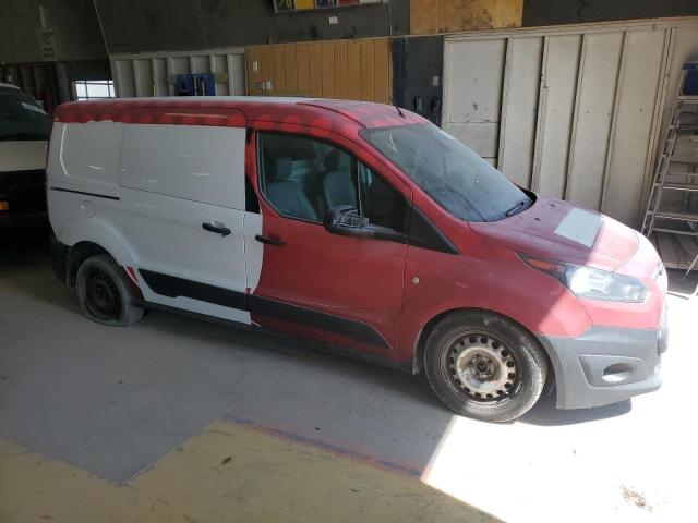 NM0LS7E75J1360153 - 2018 FORD TRANSIT CO XL Екі түсті фото 4