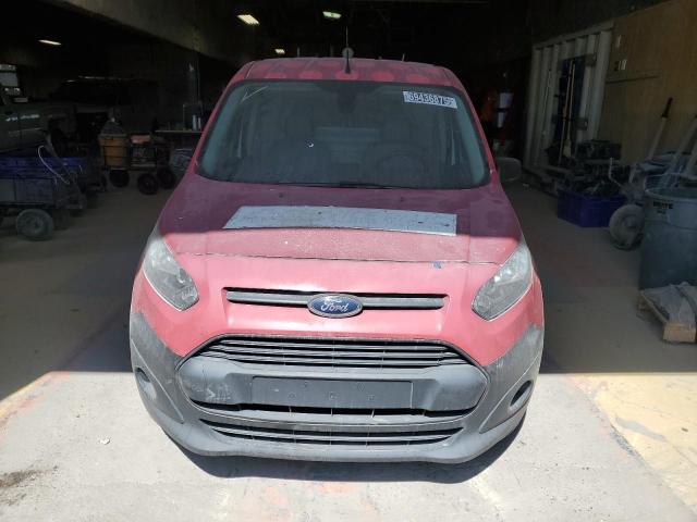 NM0LS7E75J1360153 - 2018 FORD TRANSIT CO XL Екі түсті фото 5