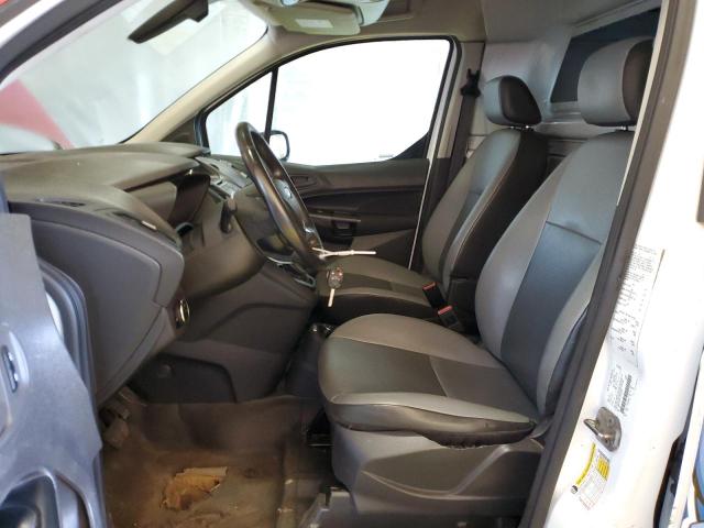 NM0LS7E75J1360153 - 2018 FORD TRANSIT CO XL Екі түсті фото 7