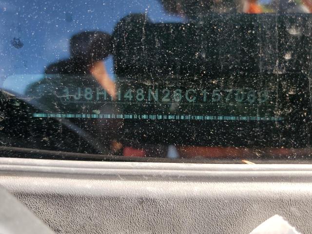 1J8HH48N26C157063 - 2006 JEEP COMMANDER 棕色 照片 13