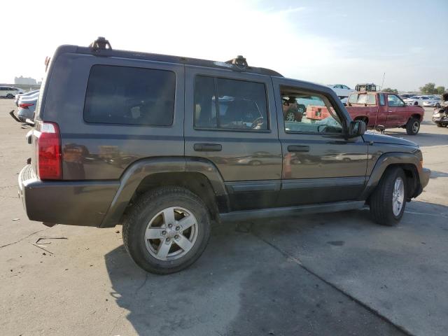 1J8HH48N26C157063 - 2006 JEEP COMMANDER 棕色 照片 3