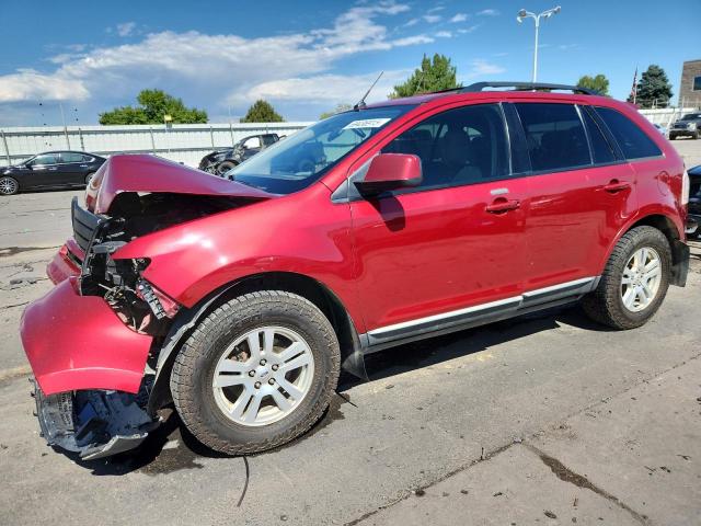 2008 FORD EDGE SEL, 