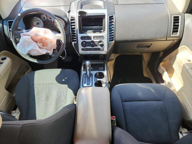 2FMDK48C68BA53468 - 2008 FORD EDGE SEL 红色 照片 8