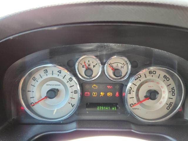 2FMDK48C68BA53468 - 2008 FORD EDGE SEL 红色 照片 9