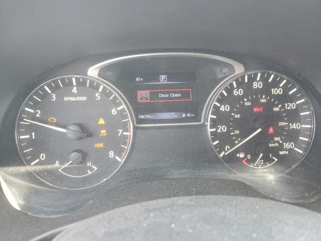 5N1DR2MN0HC902937 - 2017 NISSAN PATHFINDER S 蓝色 照片 9