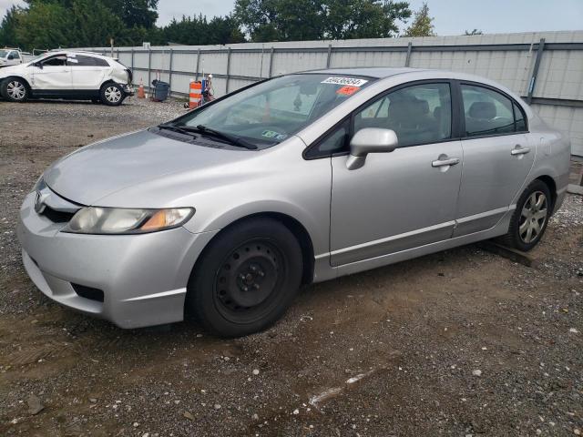 2010 HONDA CIVIC LX, 