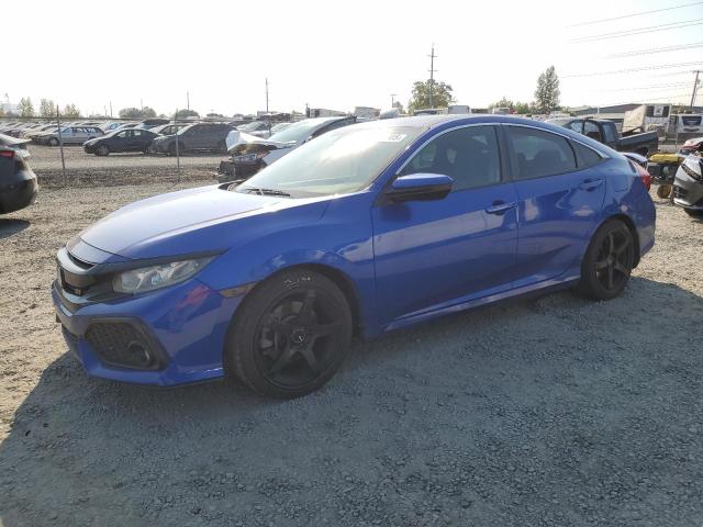 2018 HONDA CIVIC SI, 