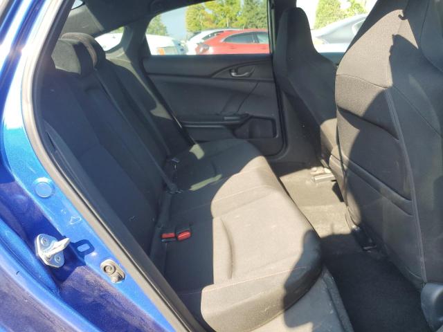 2HGFC1E5XJH709710 - 2018 HONDA CIVIC SI BLUE photo 10