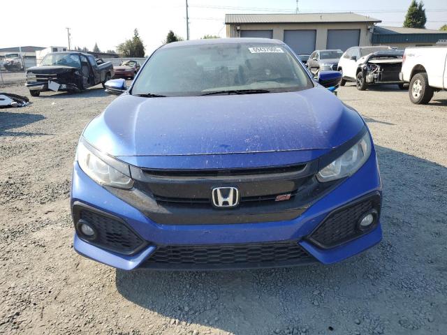 2HGFC1E5XJH709710 - 2018 HONDA CIVIC SI BLUE photo 5