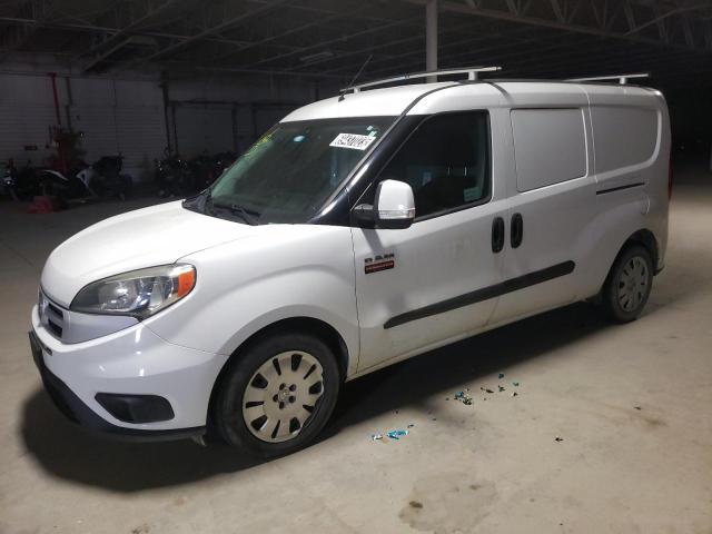 ZFBERFBB5H6E08571 - 2017 RAM PROMASTER SLT Blanc photo 1