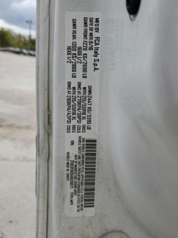 ZFBERFBB5H6E08571 - 2017 RAM PROMASTER SLT Blanc photo 13